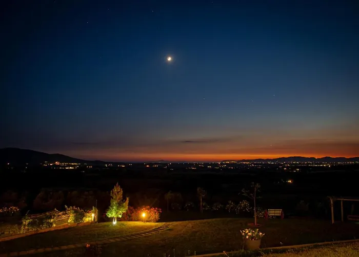 Podere N.8 Bio Casale Maremma