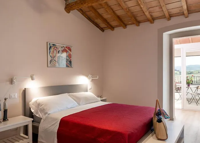 Podere N.8 Bio Casale Maremma