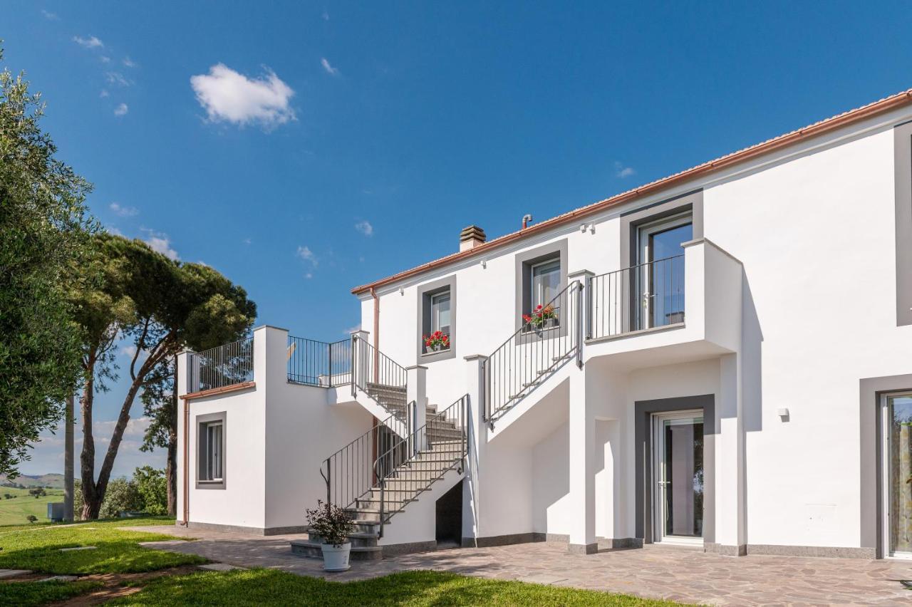 Agroturismo Podere N.8 Bio Casale Maremma Alberese