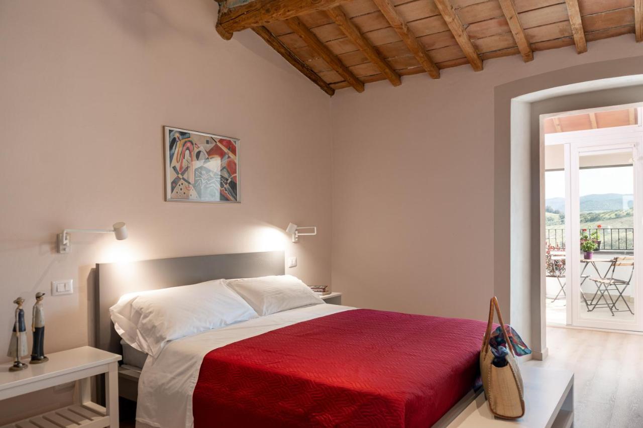 Bauernhof Podere N.8 Bio Casale Maremma