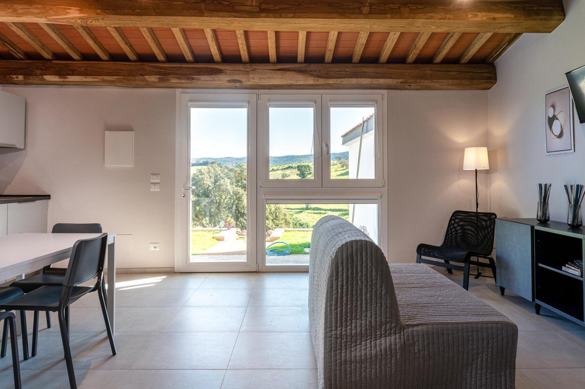 Podere N.8 Bio Casale Maremma Bauernhof *